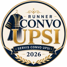 Runner Convo UPSI